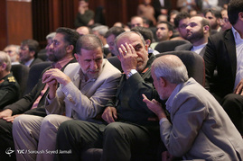 همایش سلحشوران دفاع مقدس و یادواره شهادت سردار احمد متوسلیان‎