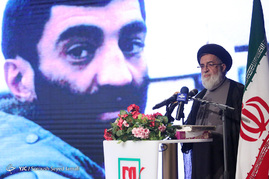 همایش سلحشوران دفاع مقدس و یادواره شهادت سردار احمد متوسلیان‎