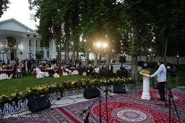 مراسم روز جهانی دریانوردان