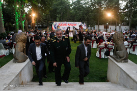 مراسم روز جهانی دریانوردان