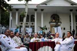 مراسم روز جهانی دریانوردان