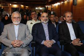 آیین گرامیداشت دهمین سالگرد تاسیس شبکه پرس تی وی‎