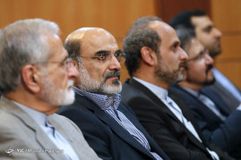 آیین گرامیداشت دهمین سالگرد تاسیس شبکه پرس تی وی‎