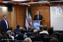 آیین گرامیداشت دهمین سالگرد تاسیس شبکه پرس تی وی‎