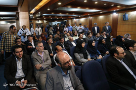 آیین گرامیداشت دهمین سالگرد تاسیس شبکه پرس تی وی‎