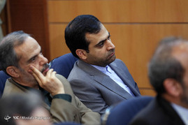 آیین گرامیداشت دهمین سالگرد تاسیس شبکه پرس تی وی‎