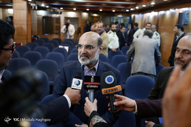 آیین گرامیداشت دهمین سالگرد تاسیس شبکه پرس تی وی‎