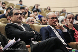 آیین بزرگداشت عباس کیارستمی