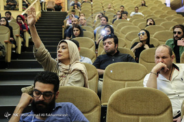 آیین بزرگداشت عباس کیارستمی