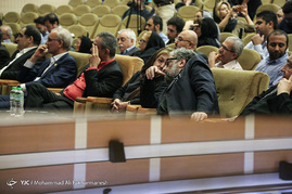 آیین بزرگداشت عباس کیارستمی