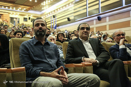 آیین بزرگداشت عباس کیارستمی