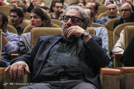 آیین بزرگداشت عباس کیارستمی