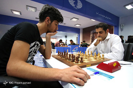 مسابقات شطرنج قهرمانی غرب آسیا‎