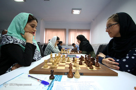 مسابقات شطرنج قهرمانی غرب آسیا‎