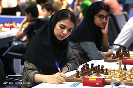 مسابقات شطرنج قهرمانی غرب آسیا‎