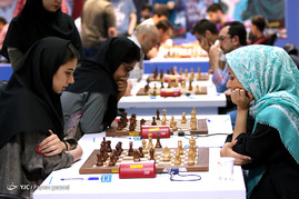 مسابقات شطرنج قهرمانی غرب آسیا‎