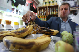 بازرسی تعزیرات از آبمیوه و بستنی فروشی ها