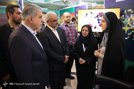 نخستین نمایشگاه و همایش بین المللی صنعت بازی های رایانه ای ایران تهران (تی جی سی)‎