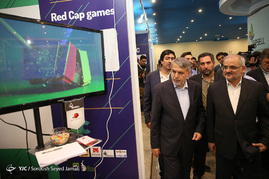 نخستین نمایشگاه و همایش بین المللی صنعت بازی های رایانه ای ایران تهران (تی جی سی)‎