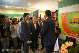نخستین نمایشگاه و همایش بین المللی صنعت بازی های رایانه ای ایران تهران (تی جی سی)‎