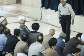 نماز جمعه تهران