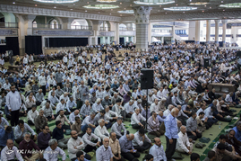 نماز جمعه تهران