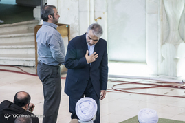 نماز جمعه تهران