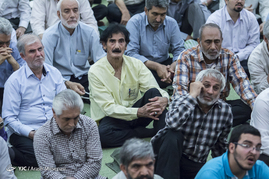 نماز جمعه تهران
