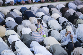 نماز جمعه تهران