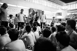 اولین جشنواره شنا به مناسبت بزرگداشت روز جهانی ورزشهای آبی‎