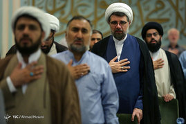 اختتامیه گردهمایی دو روزه فعالان مردمی اربعین حسینی در مشهد