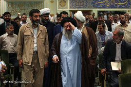 اختتامیه گردهمایی دو روزه فعالان مردمی اربعین حسینی در مشهد