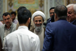 اختتامیه گردهمایی دو روزه فعالان مردمی اربعین حسینی در مشهد