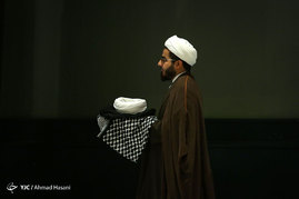 اختتامیه گردهمایی دو روزه فعالان مردمی اربعین حسینی در مشهد