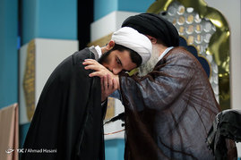 اختتامیه گردهمایی دو روزه فعالان مردمی اربعین حسینی در مشهد