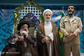 اختتامیه گردهمایی دو روزه فعالان مردمی اربعین حسینی در مشهد