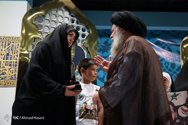 اختتامیه گردهمایی دو روزه فعالان مردمی اربعین حسینی در مشهد