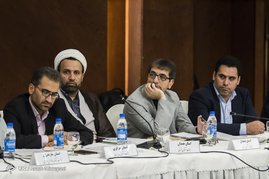 نشست معاونان منابع انسانی دادگستری های سراسر کشور
