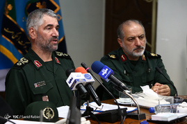 نشست خبری بمناسبت هفته عفاف و حجاب