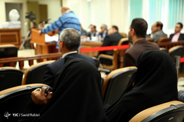 دومین جلسه علنی دادگاه رسیدگی به پرونده هم‌دستان بابک زنجانی
