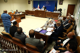 دومین جلسه علنی دادگاه رسیدگی به پرونده هم‌دستان بابک زنجانی