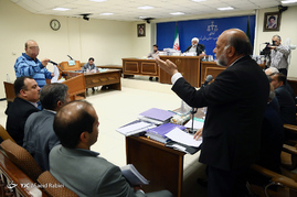 دومین جلسه علنی دادگاه رسیدگی به پرونده هم‌دستان بابک زنجانی