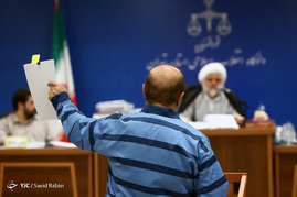 دومین جلسه علنی دادگاه رسیدگی به پرونده هم‌دستان بابک زنجانی