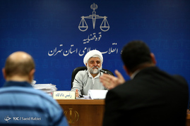 دومین جلسه علنی دادگاه رسیدگی به پرونده هم‌دستان بابک زنجانی