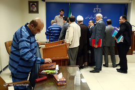 دومین جلسه علنی دادگاه رسیدگی به پرونده هم‌دستان بابک زنجانی