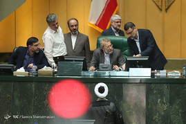 جلسه علنی مجلس شورای اسلامی