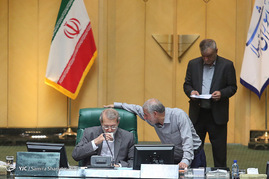 جلسه علنی مجلس شورای اسلامی