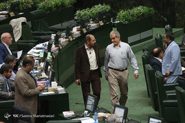جلسه علنی مجلس شورای اسلامی