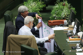 جلسه علنی مجلس شورای اسلامی