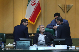 جلسه علنی مجلس شورای اسلامی